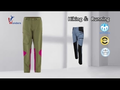 Outdoor Lightweight Quick Dry Good Hiking Pants Women's